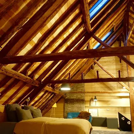 Bed and Breakfast Le Jardin De La Cathedrale 2*