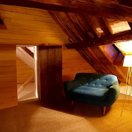 Bed and Breakfast Le Jardin De La Cathedrale 2*