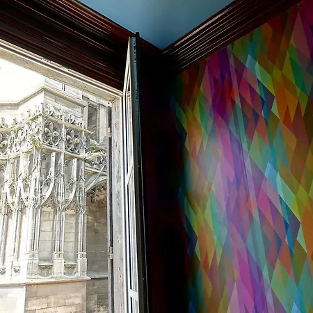 Bed and Breakfast Le Jardin De La Cathedrale 2*