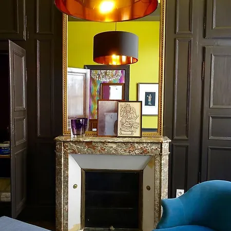 Bed and Breakfast Le Jardin De La Cathedrale 2*