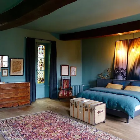 Bed and Breakfast Le Jardin De La Cathedrale 2*