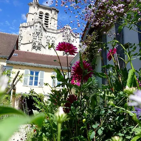 Bed and Breakfast Le Jardin De La Cathedrale 2*