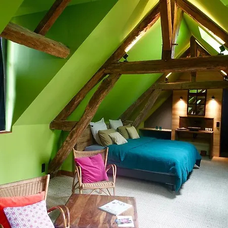Le Jardin De La Cathedrale Bed and Breakfast Τρουά