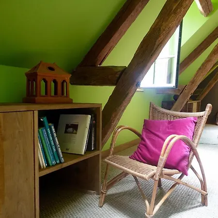 Bed and Breakfast Le Jardin De La Cathedrale